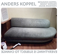 Koppel/Werner/Koppel/Andersen - Everything Is Subject To Change (CD)